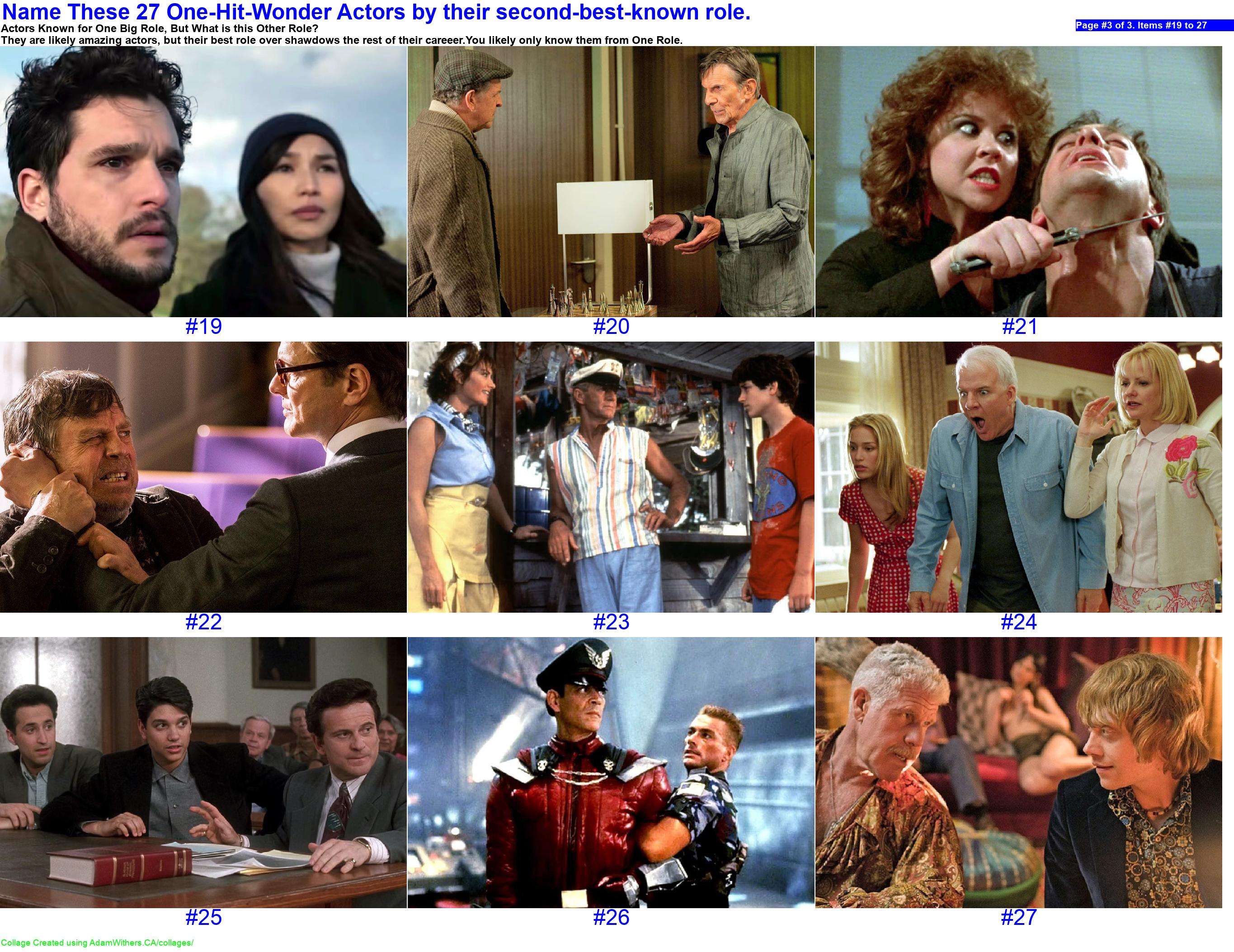 CollageC: guessOneHitWonders Page 3